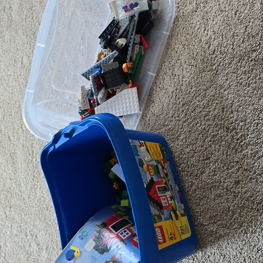 LEGOs miscellaneous